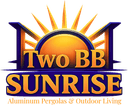 Two BB Sunrise — Aluminum Pergolas & Outdoor Living